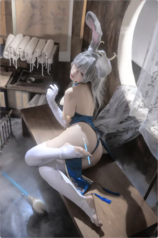 国产coser G44不会受伤 – 全套141期&随包视频 7月更新【3317P+32G】