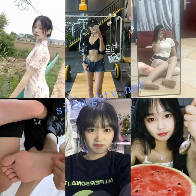 美腿/足控 [足拍]大神套路82个学生妹子合集 各种秀足和隐藏福利6【68V+709P+10.63G】