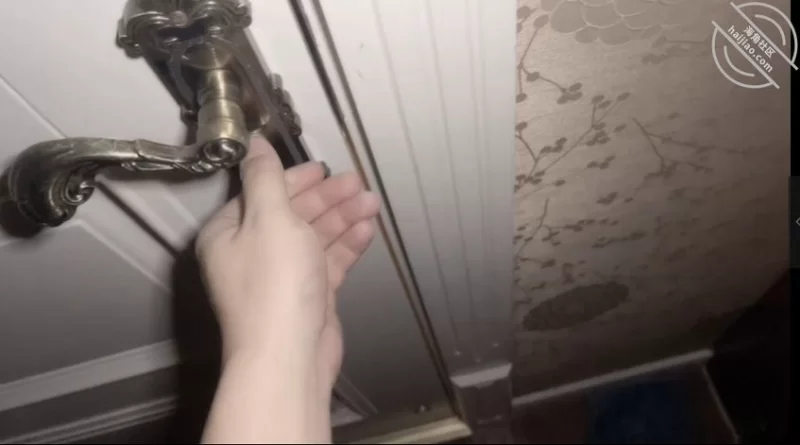 乱伦 偷偷溜进姐姐房间跟姐姐激情做爱突然响起了敲门声【1V+355M】