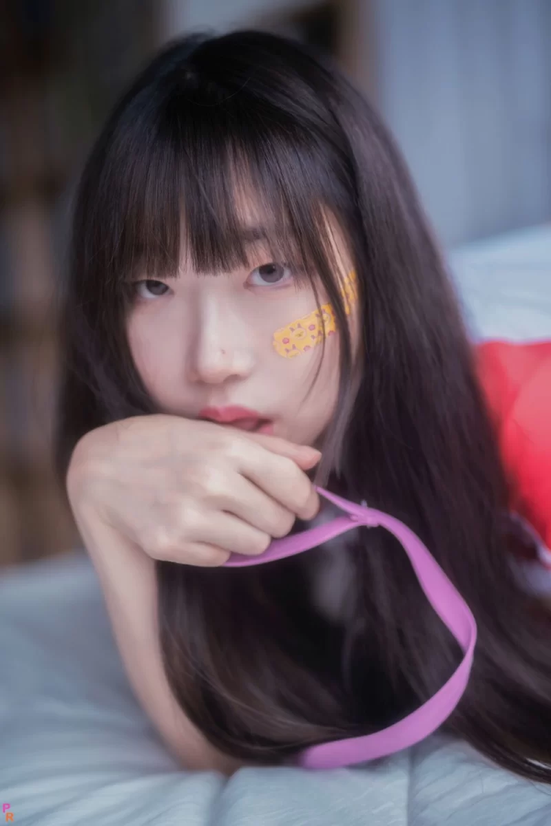 日韩coser PINK_RIBBON – Sin Na Rin - Come Here Slaves[75P-867M]【75P+867M】