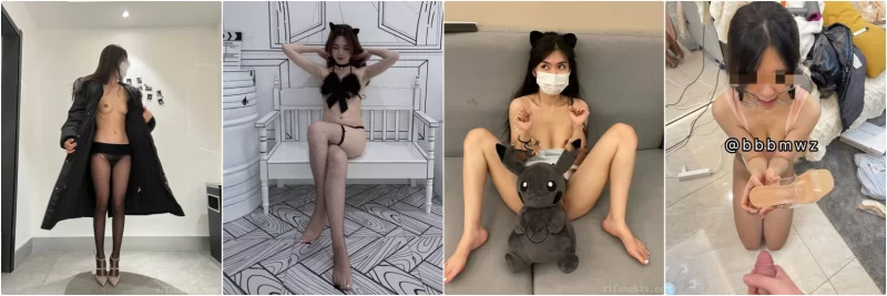美女御姐 露脸高质量调教大神『BMWZ』大合集，极品良家模特空姐 SM 【80v+765p+3.93g】