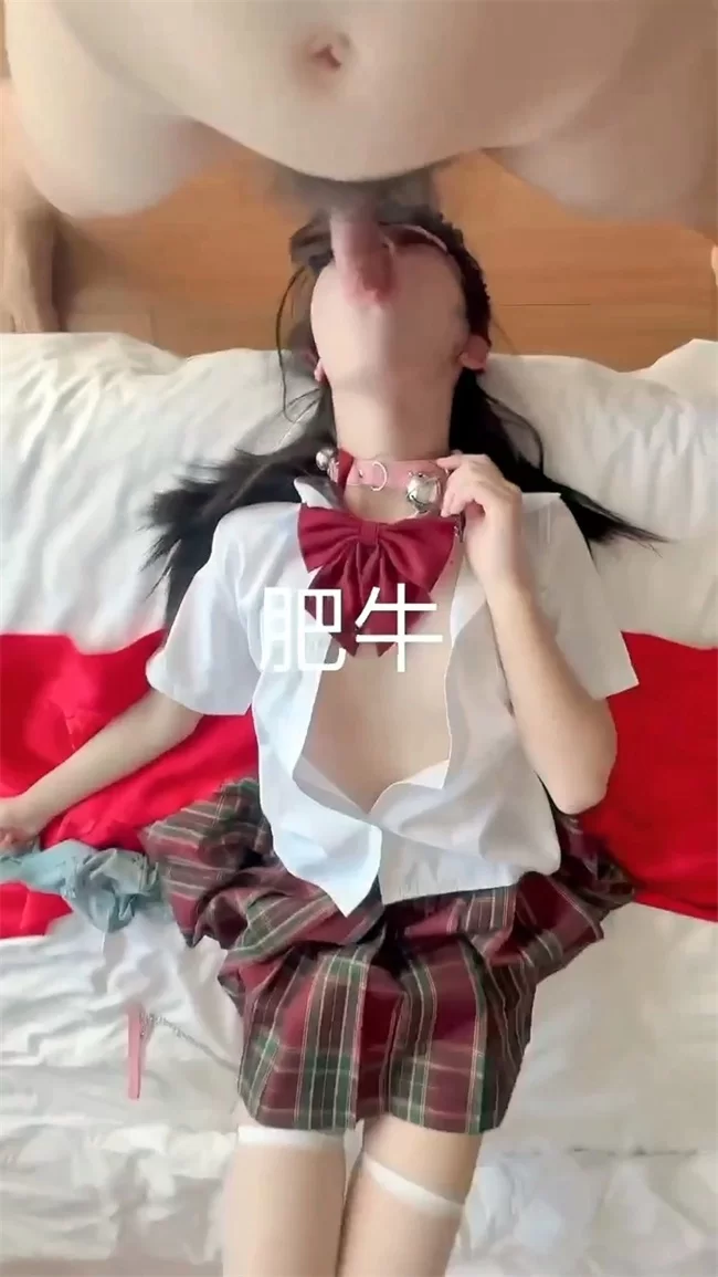 合法萝莉 肥牛子 – 调教淫母狗JK制服萝莉【7P87V+2.27G】