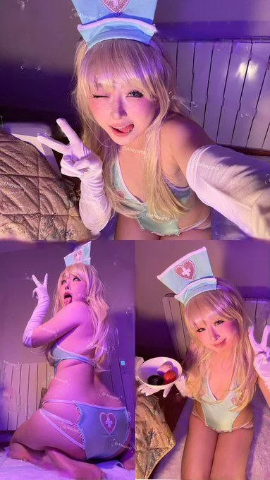 自拍 自购[Aheyanlz(噗噗pupuwaifu) ]作品合集更新至7月26号【180V+49G】