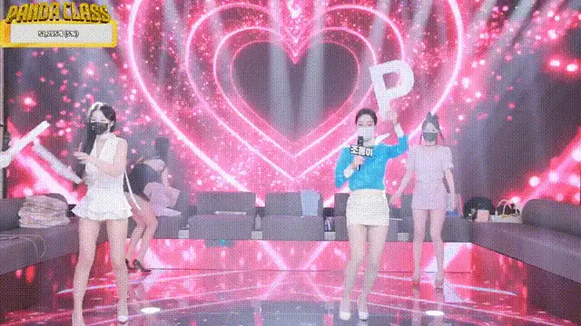 合集 韩国超然热舞-熊猫班-第四季第二集【9V+55G】