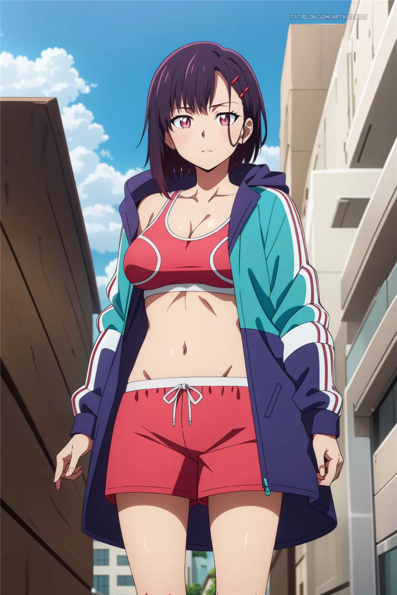 动漫 ArtKoikoi（AI）僵尸百分百 三日月闲【130p+212m】