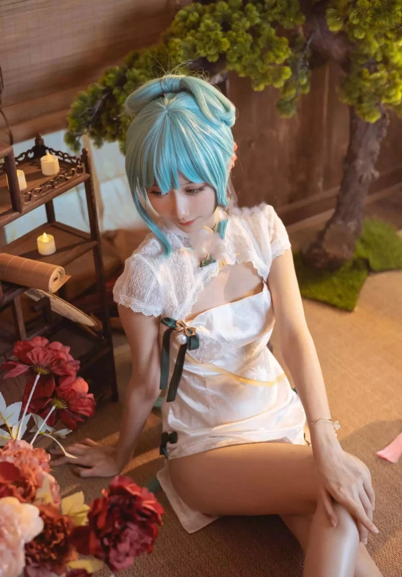 国产coser 木绵绵OwO写真合集【npv+30g】