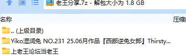 福利姬 Yiko湿润兔 NO.231 25.06月作品『西部逆兔女郎』Thirsty【108P2V+1.83GB】