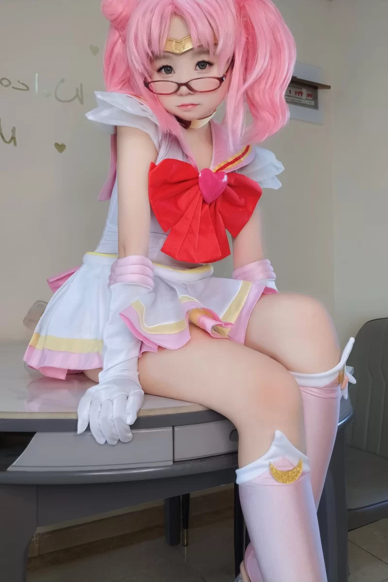 福利姬 摇摇乐yoyo NO.068 Chibiusa Tsukino【110P+893MB】