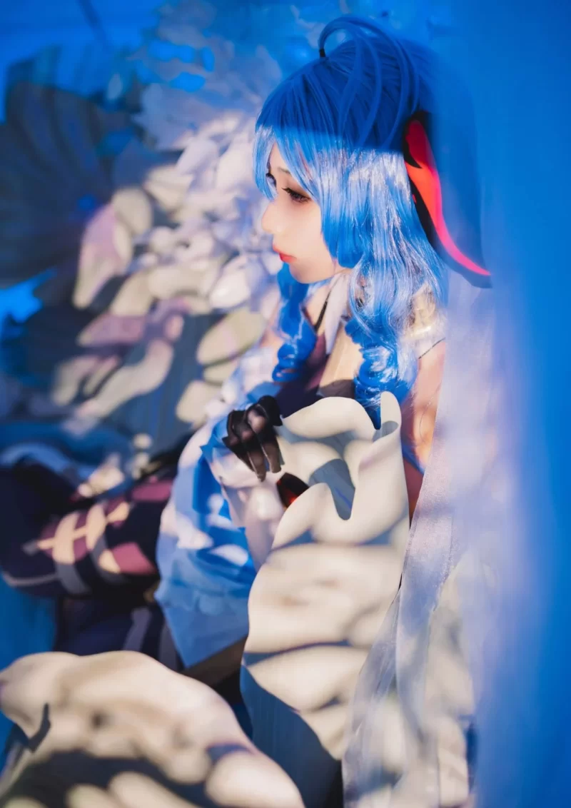 国产coser 清青琴玖写真合集【npv+12.4g】