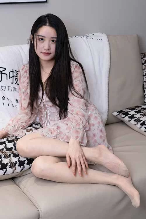 美腿/足控 甜予摄影-澜澜-连衣裙高跟鞋、性感薄肉丝【133p1v+2.2g】