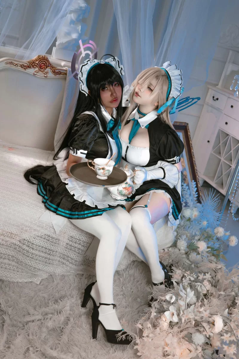 Cosplay 是一只熊仔吗 Vol.033 花凛本真爱版 [158P-745M][百度网盘]【158P+745M】