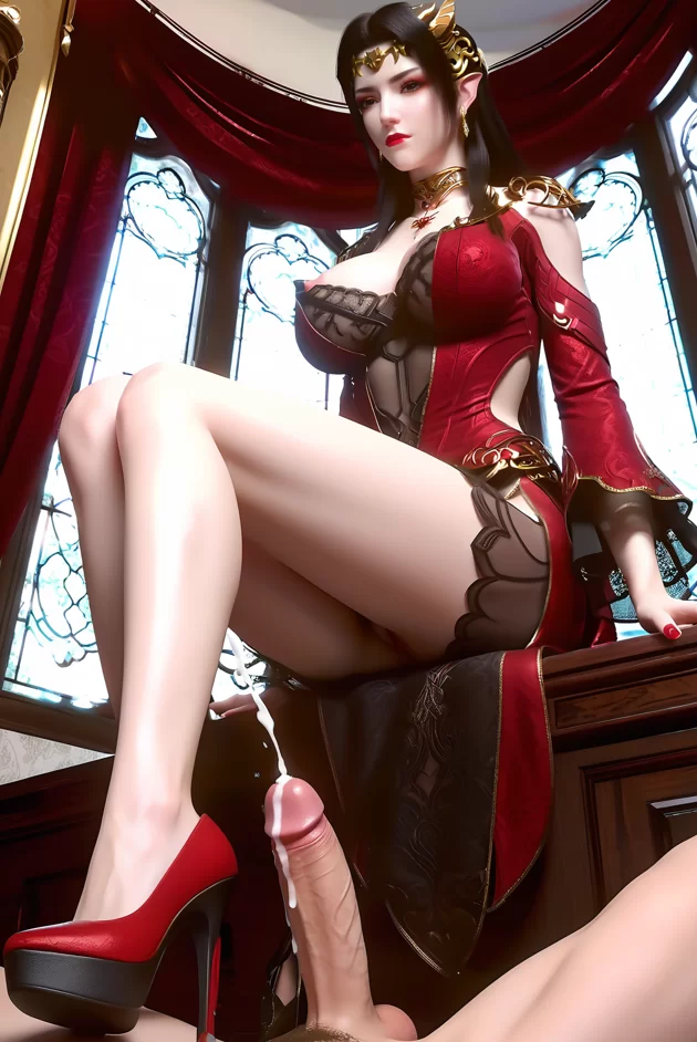 有撸点 [斗破苍穹]美杜莎+玄衣【368P+2.04G】
