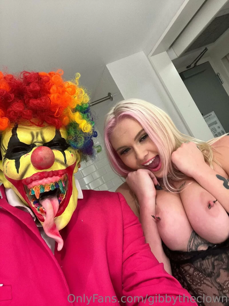 各种玩法 [合集]GibbyTheClown：成人片场的疯批小丑，肥女的天堂使者【502V，1187P+55G】