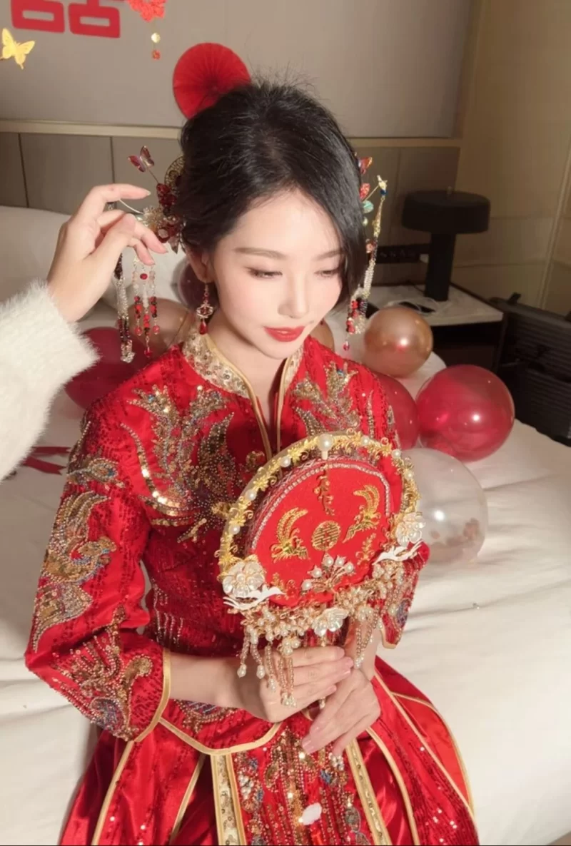 其他 新娘大婚之夜被【1+132MB】