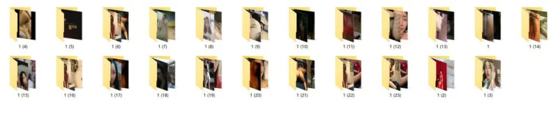 美女御姐 12位反差婊子的日常淫荡生活，人前女神私下骚逼【646P+45V+1.5G】