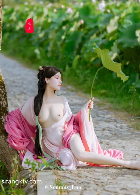 合集 推特古风唯美情色·桃葡＆夏月·等三位约拍美模私拍~【3v+354m】