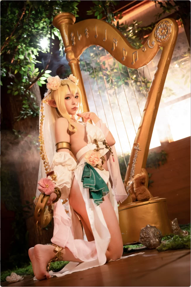国产coser G44不会受伤 – 全套141期&随包视频 7月更新【3317P+32G】