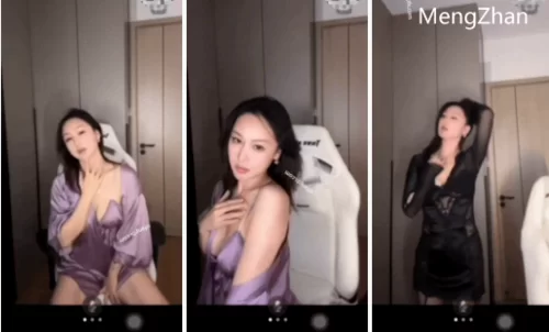 自拍 抖音L.露 巨乳丰满女神几百一场的会议+高价定制视频福利【1+2.3G】