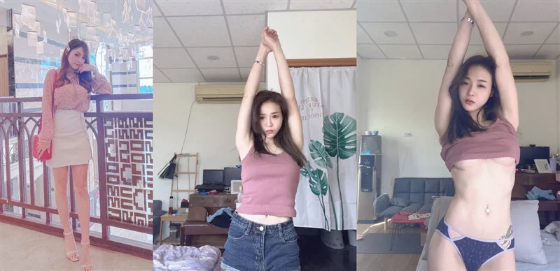 美女御姐 《台湾情侣泄密》被假经纪人欺骗掰开鲍鱼自慰的漂亮女生【2+897MB】