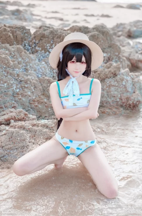 国产coser kuukow 13套合集 373P-1.67G【373P+1.67G】