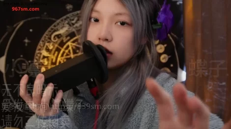 ASMR ASMR  小凛蝶子  R_E_STUDIO    超级温柔的呼吸【1v+107m】