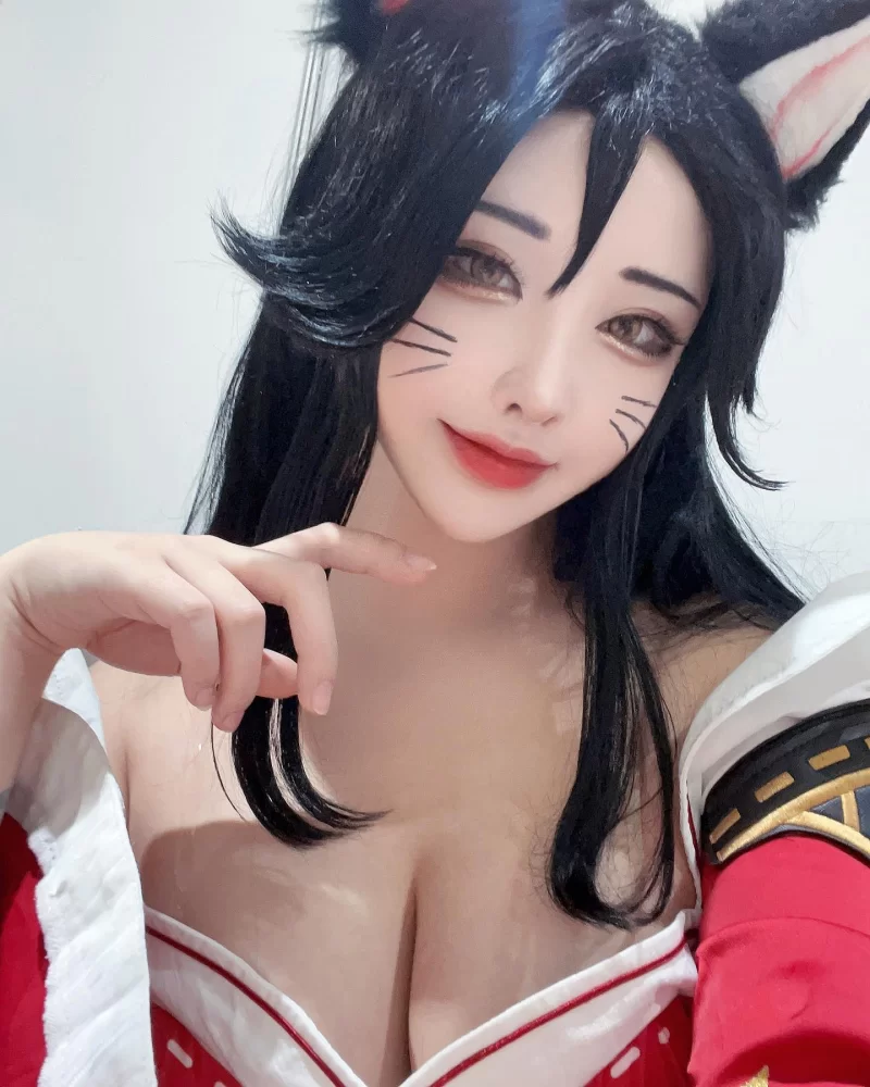 Cosplay BW(Bilibili World)漫展爆火韩援Coser 야살/Yasal 全平台媒体合集【1032P+1.32G】