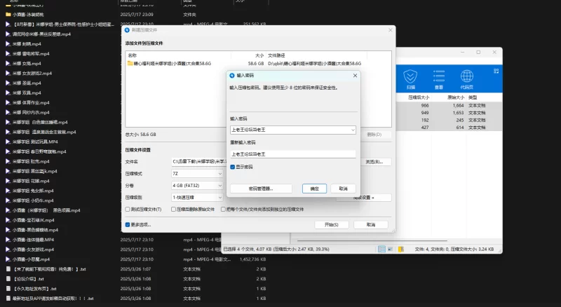 福利姬 糖心福利姬米娜学姐大合集【112VnP+58.6G】