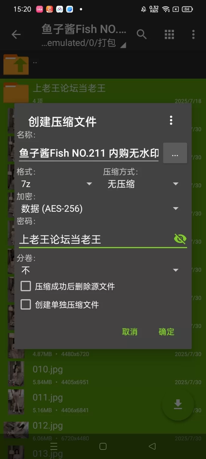 福利姬 鱼子酱Fish NO.211 内购无水印 小情趣【120P+532M】