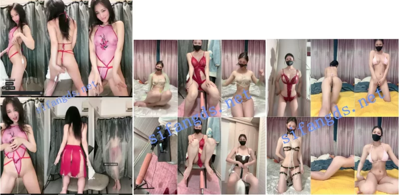 美女御姐 ✅抖音 肉肉包 12万粉 模特级美女 露3点 裸舞 阳具插B 口交等【40V+2.18G】