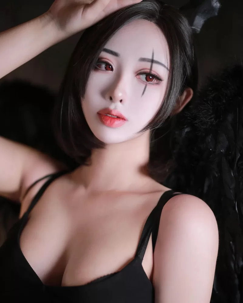 Cosplay BW(Bilibili World)漫展爆火韩援Coser 야살/Yasal 全平台媒体合集【1032P+1.32G】