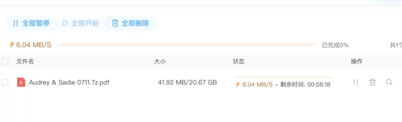 高颜值 [22G精选]抖音刷爆全网的onlyfans网红，双人舔杀妖精！【36V，39P+22G】