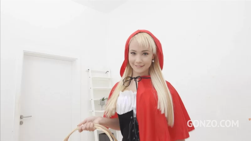 肛交 [无码]Little red hood stretches her asshole limit【NV+13.2G】