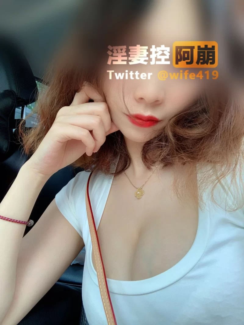 自拍 [自购]阿崩 调教女神老婆露出【6V+5.38G】