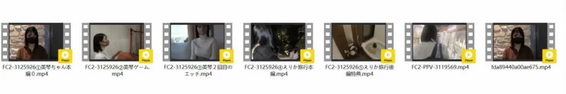自拍 [无码]FC2-3125926神奇的G罩杯美琴出道前有危险的cosplay打工【7V+16.7G】