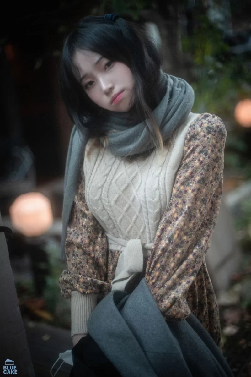 日韩coser BLUECAKE Bambi – Autumn[56P／889MB]【56P+889M】