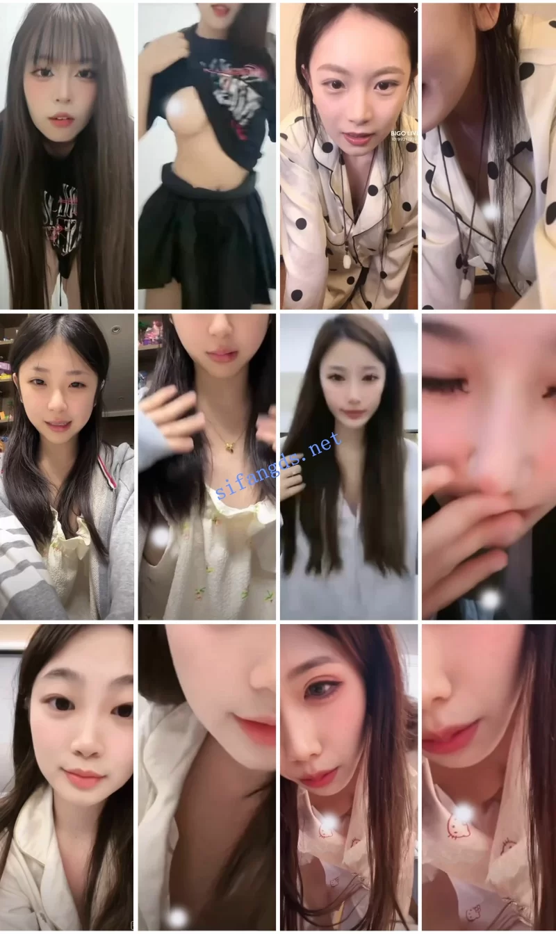 自拍 ⭐抖音闪现: 颜值主播各显神通 擦边 最新封神四期 超多美【880v+4.6G】