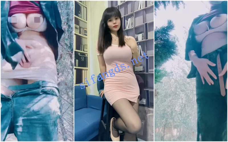 美女御姐 [抖音福利]大奶少妇熟女[空心菜]野外露出揉奶尿尿XO【15v+2.44G】