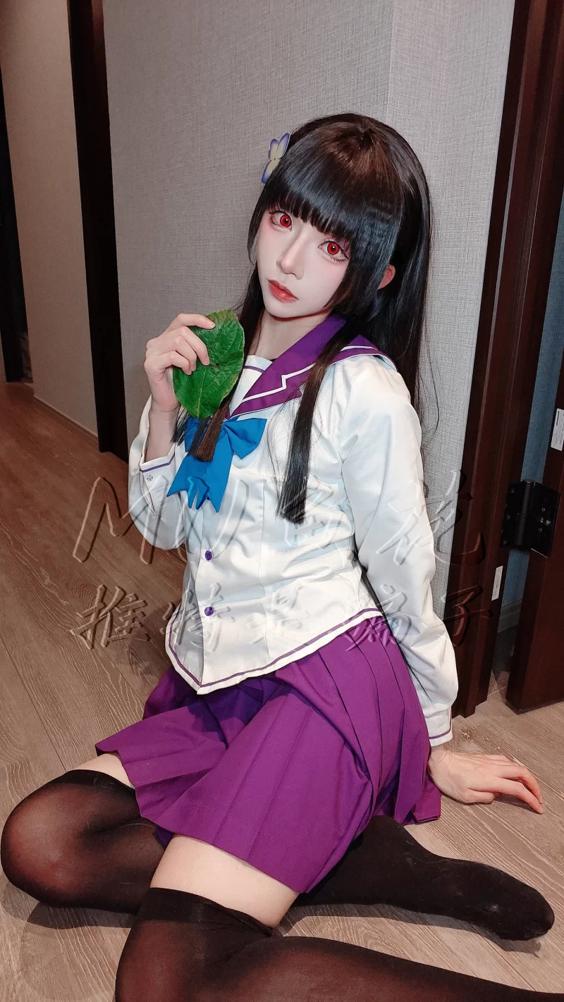 明星换脸 [MU鱼花出品]高颜值网红Kitaro绮太郎 口交颜射AI反差预览11P【12P+63M】