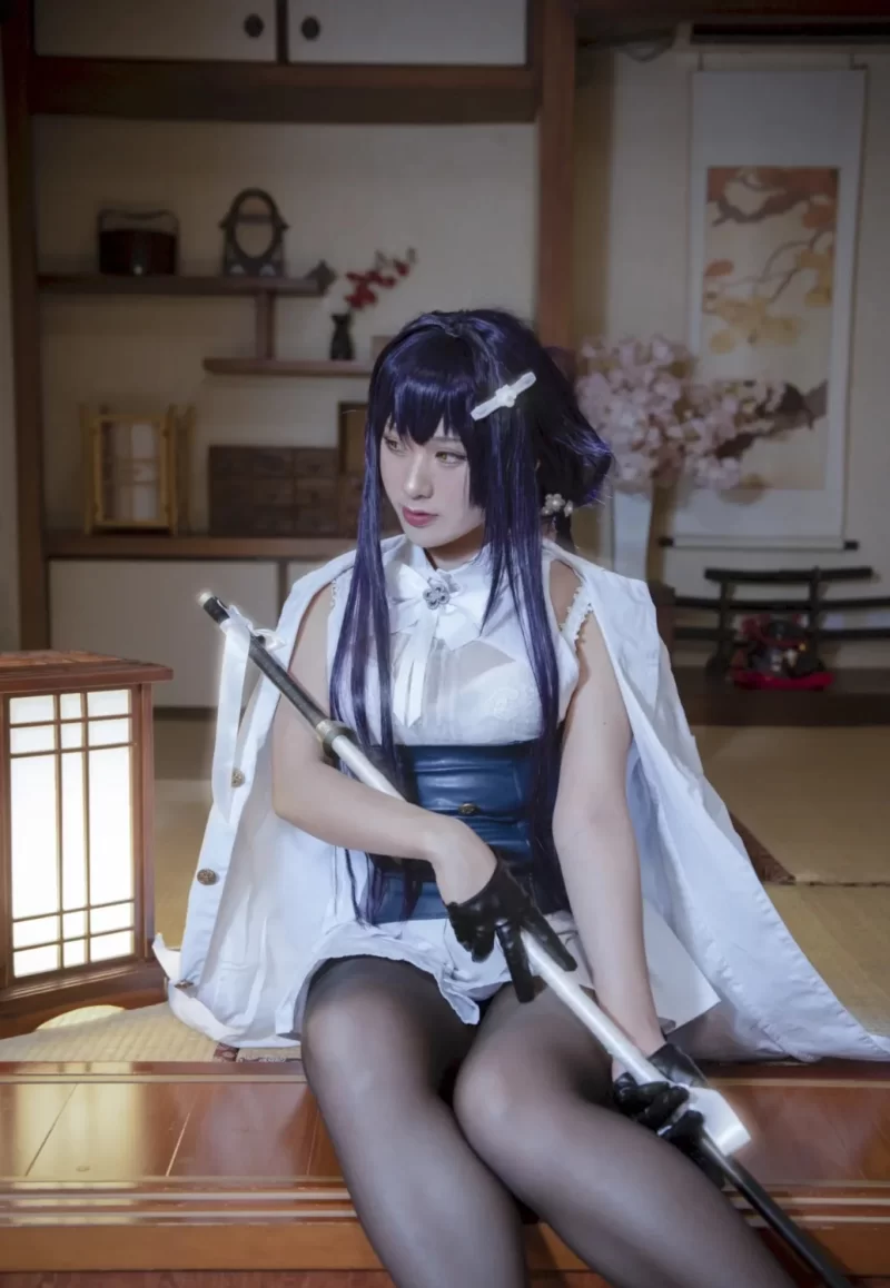 国产coser 柘烟Zuken写真合集【npv+4.26g】