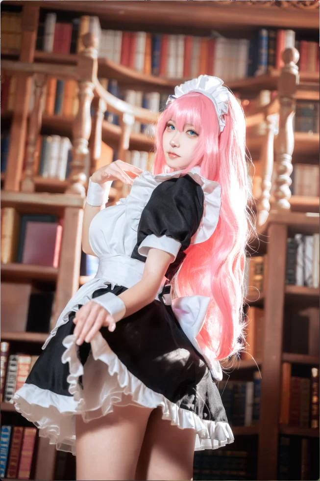 国产coser [COSPLAY/大合集] Seya-狮砸 – 37套合集 截止至25.07月【450P+8G】