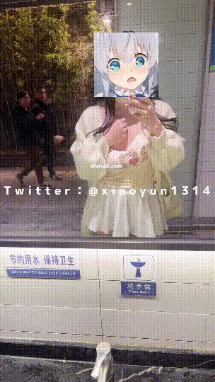 自拍 极品人形小母狗！推特美少女[小韵仙子]爬行舔便池最..【78V1337+8.40GB】