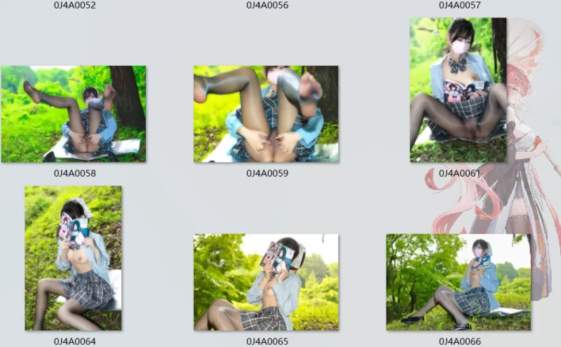 国产模特 国模-李佳【1185P+4.88G】