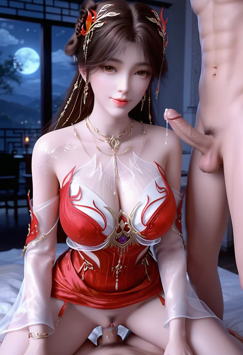 唯美 余家瓶  火灵儿【np+440m】