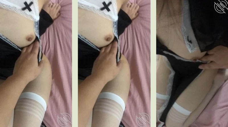 合法萝莉 和主播妹妹蜗居出租屋❤️爆操制服诱惑狂干白嫩小修女【1V+330M】