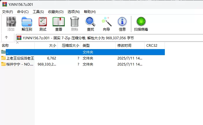桜井宁宁 - NO.156 啦啦队 [132P1V-924.09MB]【132P1V+924】