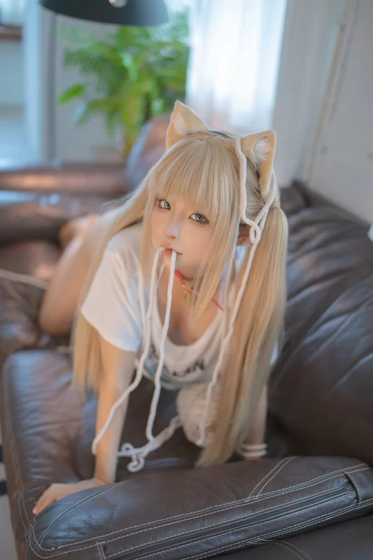 国产coser [COSPLAY/带视频] 蠢沫沫  黄豆粉 V2.0【221P+1.5G】