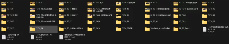 自拍 国产反差婊收集存档计划-01【144P+126V+7.8G】