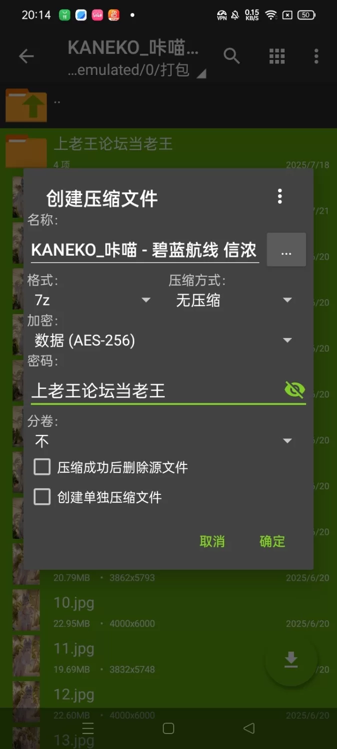 Cosplay KANEKO_咔喵 - 碧蓝航线 信浓 泳装水着【49P/1V+1.7G】