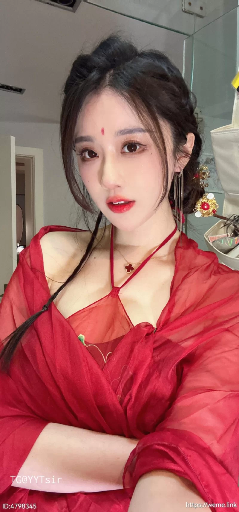 福利姬 轩子巨二兔微密圈合集【60v1223p+2G】