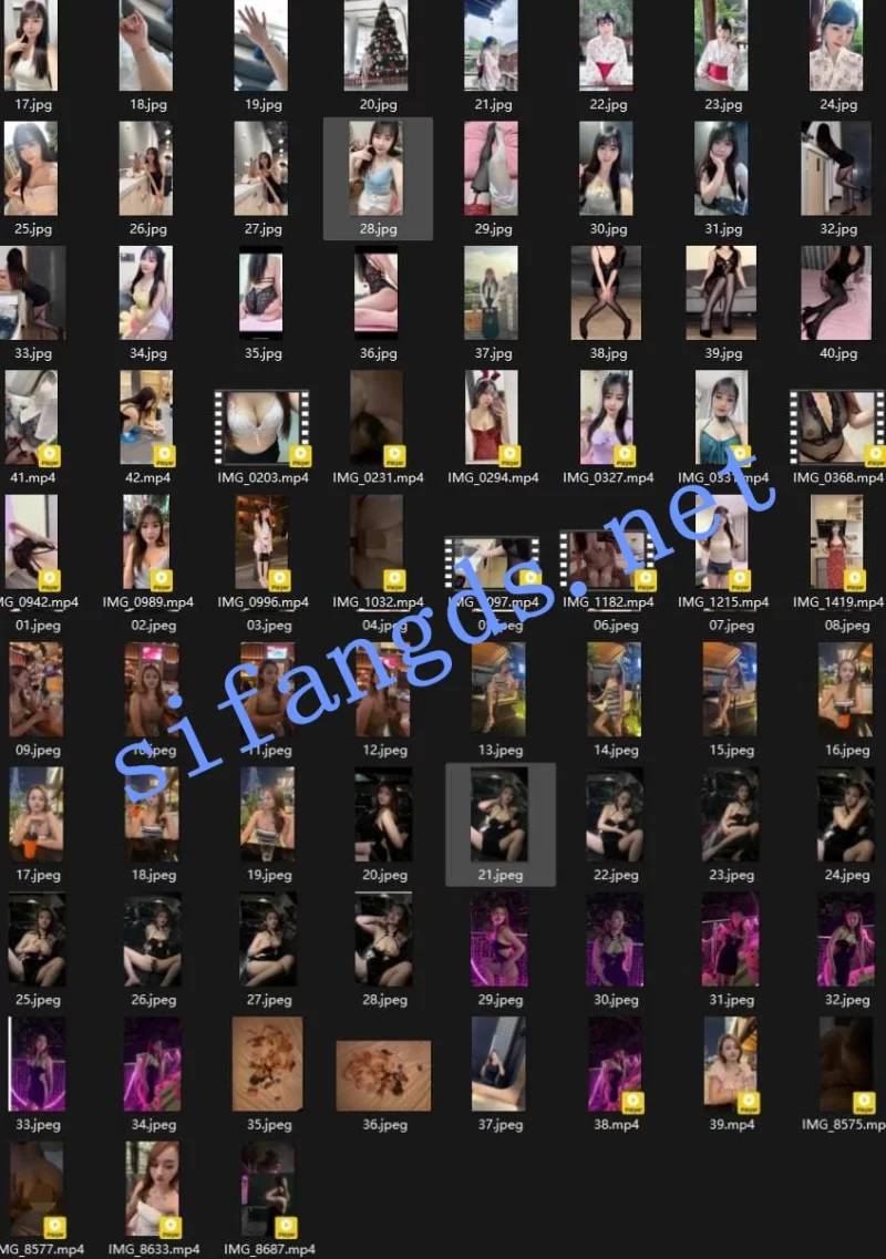 自拍 [精品]独家泄密流出系列104【91v+260p+5G】